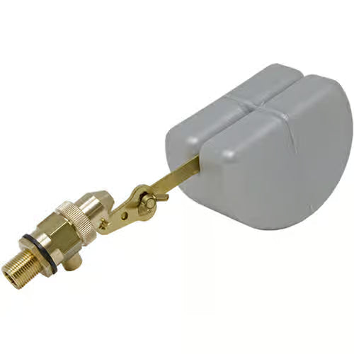 VALVE, FLOAT, W/ADAPTER 3/8" NPT-M