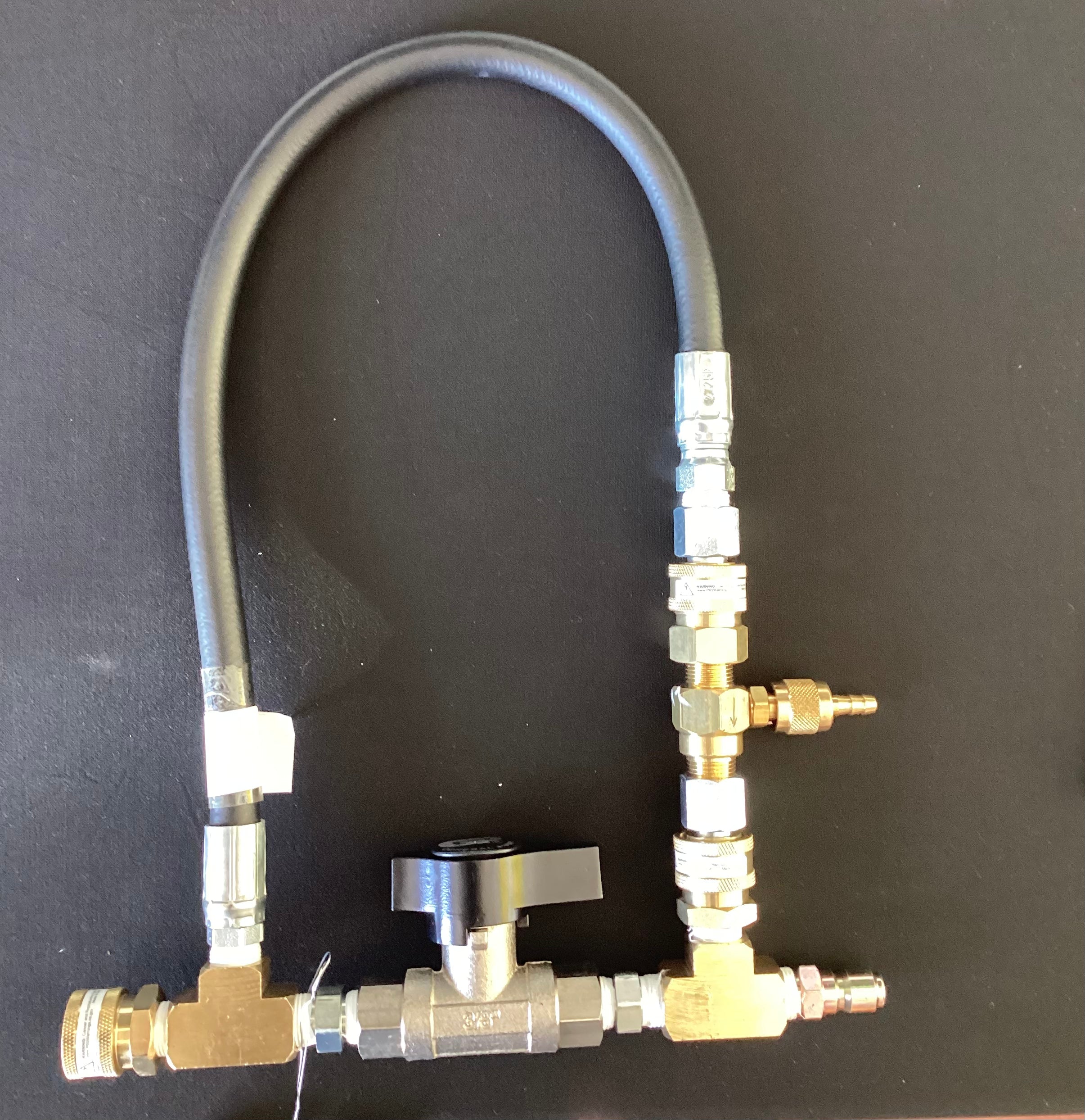 Down Stream Injector