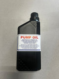 Pump Oil