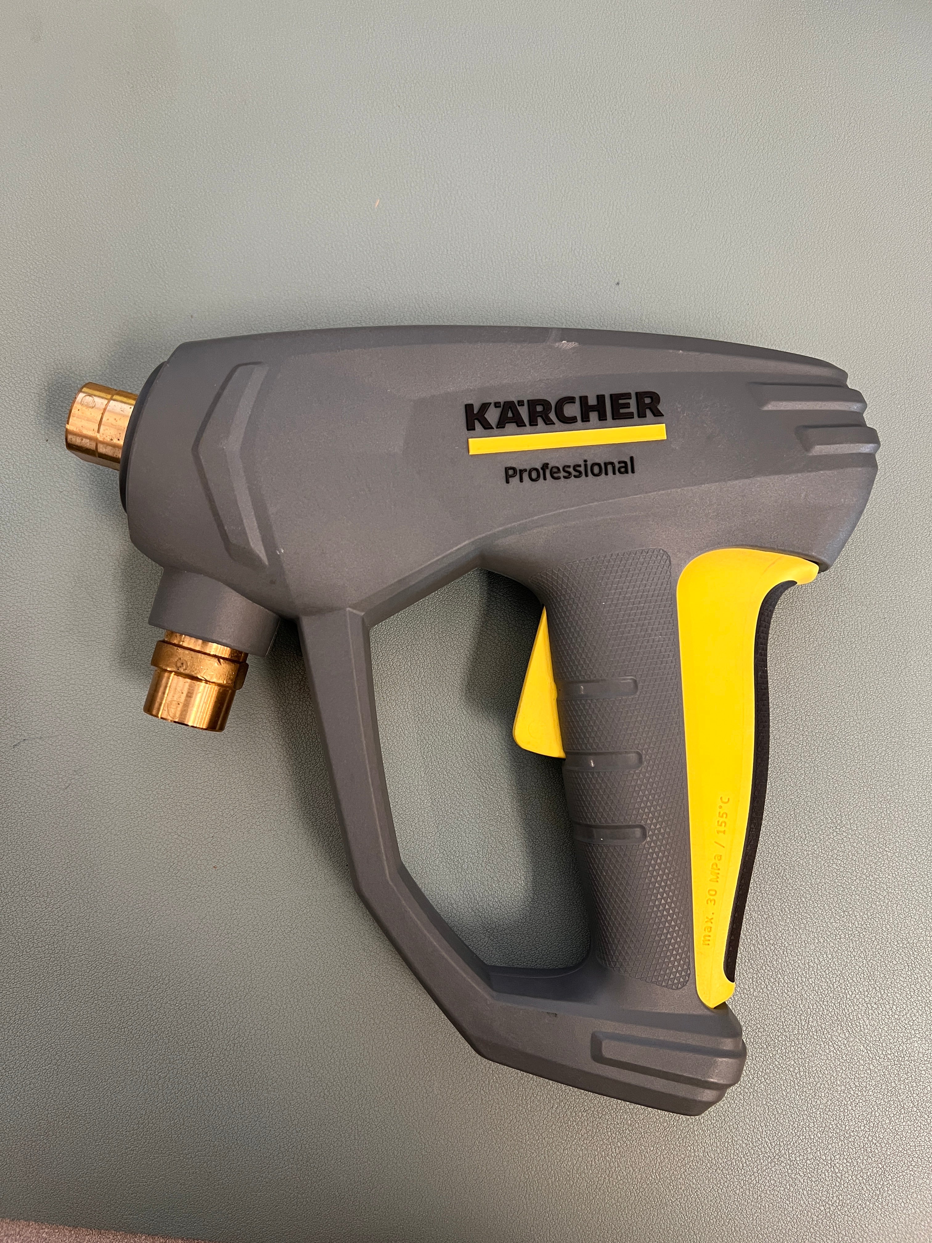 Easy I Force, High Pressure Gun