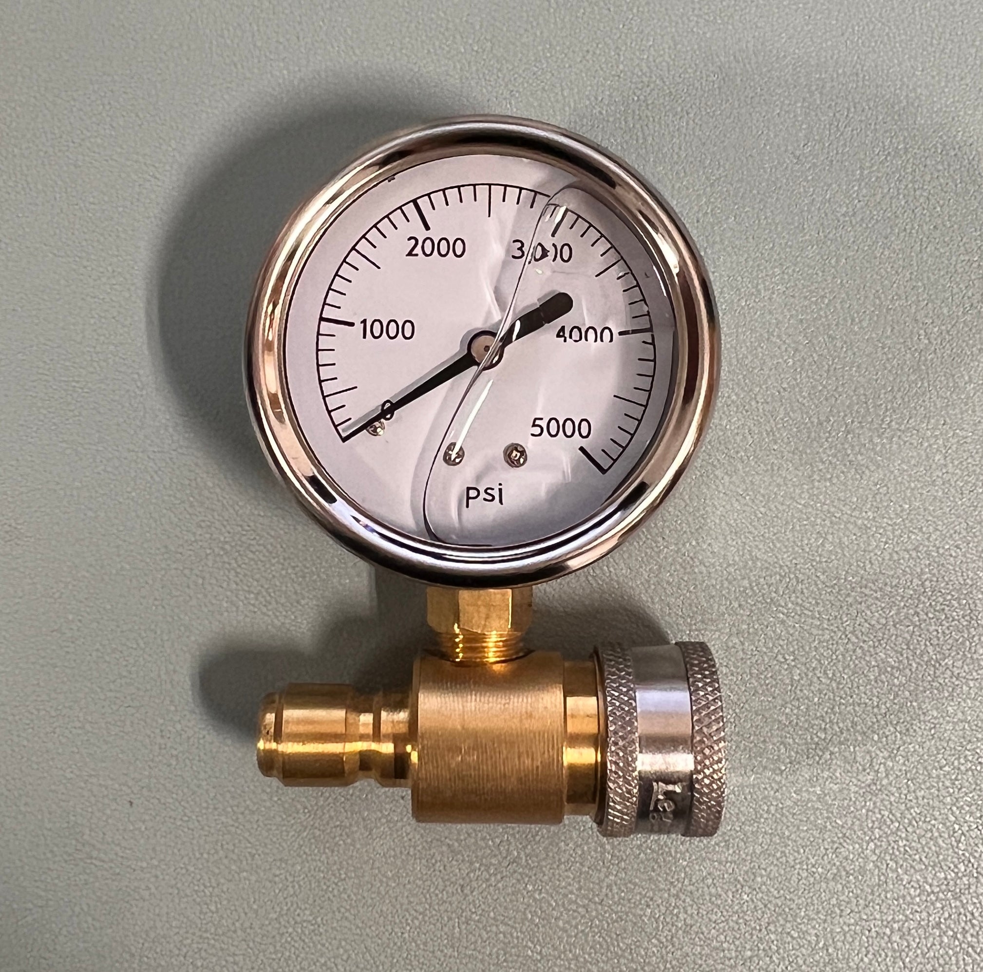 Pressure Gauge