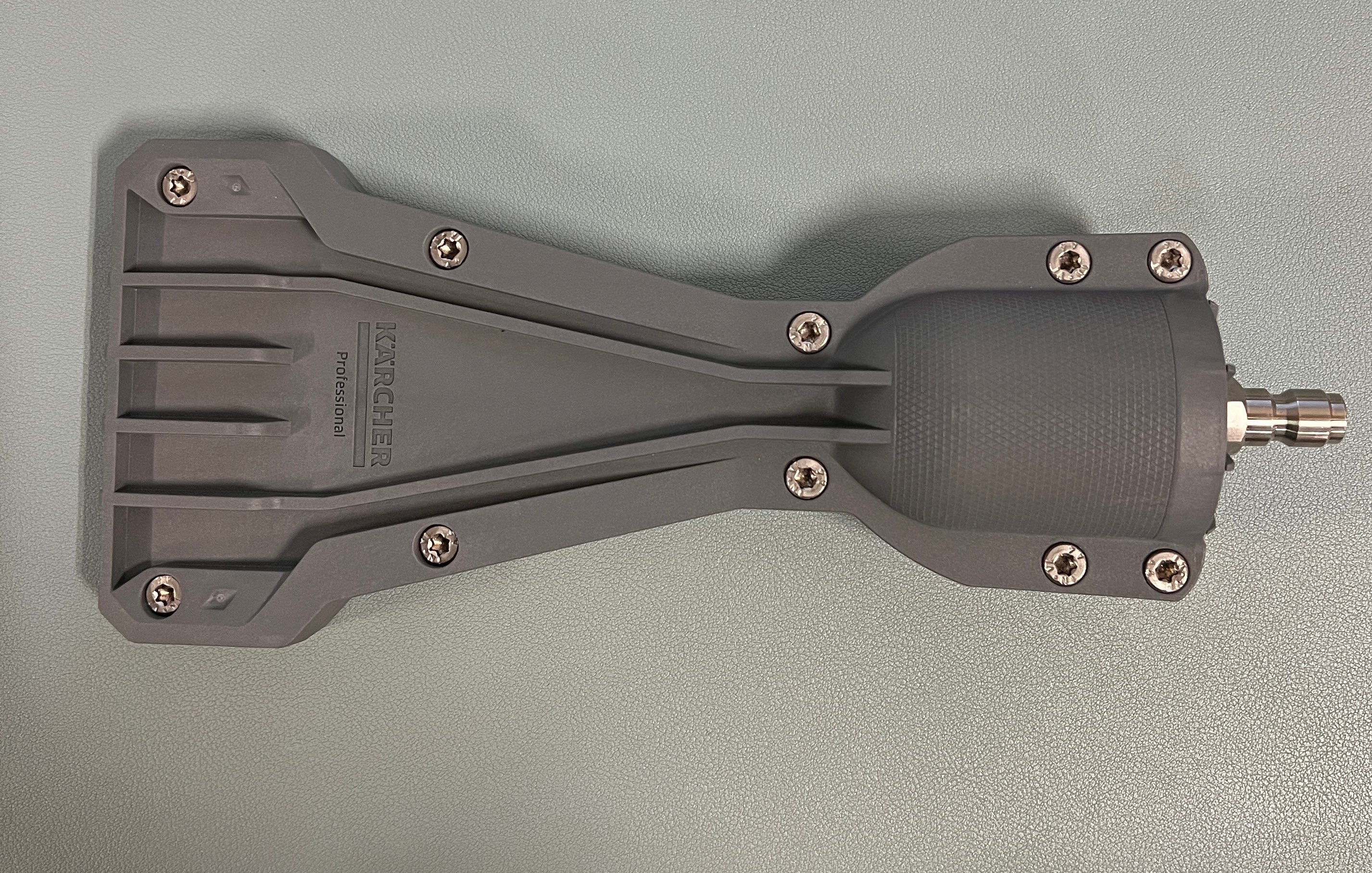 ECO! Booster TR 040 with Quick-Connect