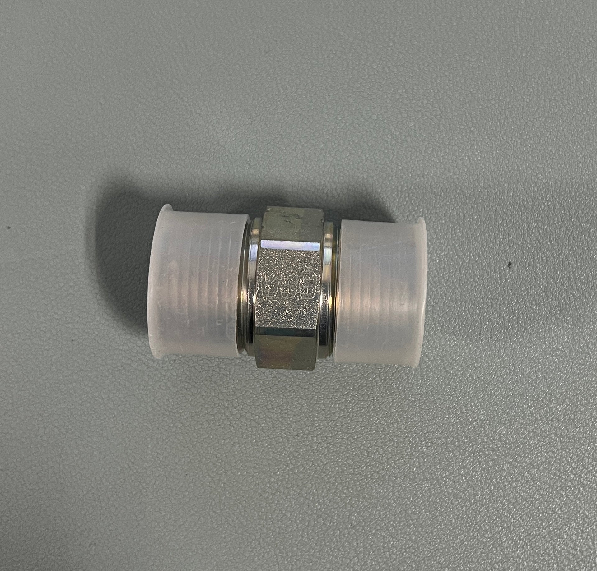 NIPPLE STEEL HEX 3/4Mx3/4M