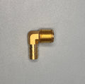 ELBOW HOSEBARB 1/2""B x 1/2""MPT