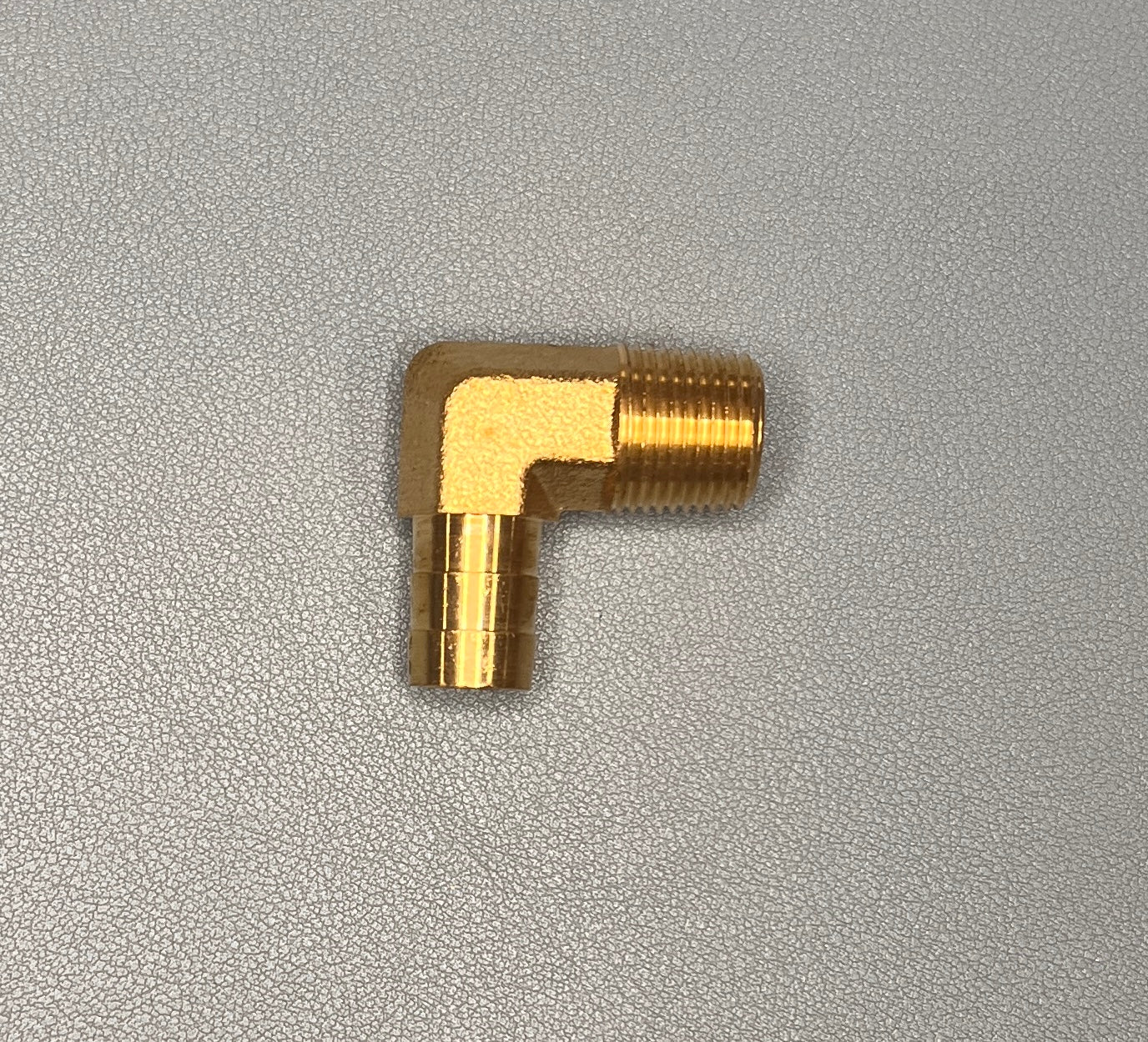 ELBOW HOSEBARB 1/2""B x 3/8""MPT
