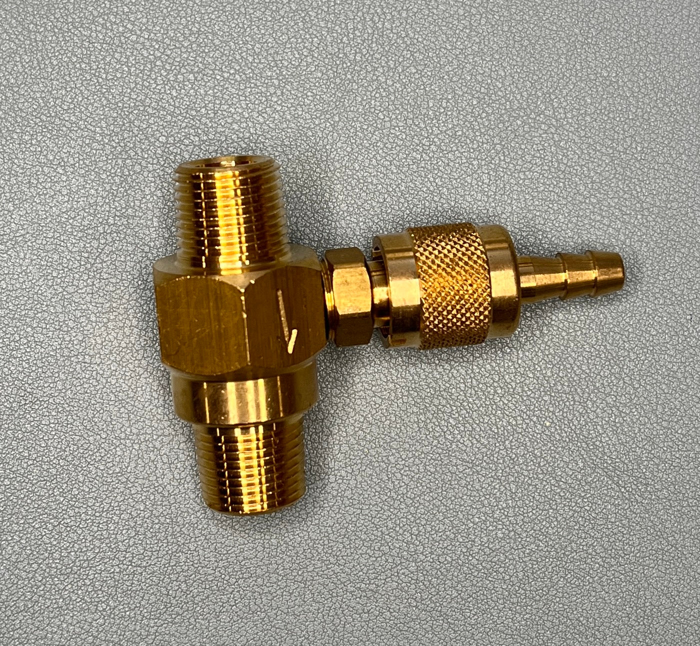 INJECTOR, CHEM, ADJ 5-8GPM (AMERIMAX)