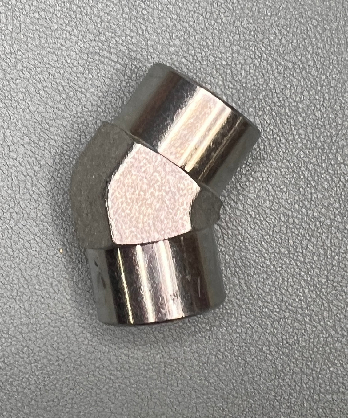 ELBOW, 3/8"", PIPE, 45 DGR