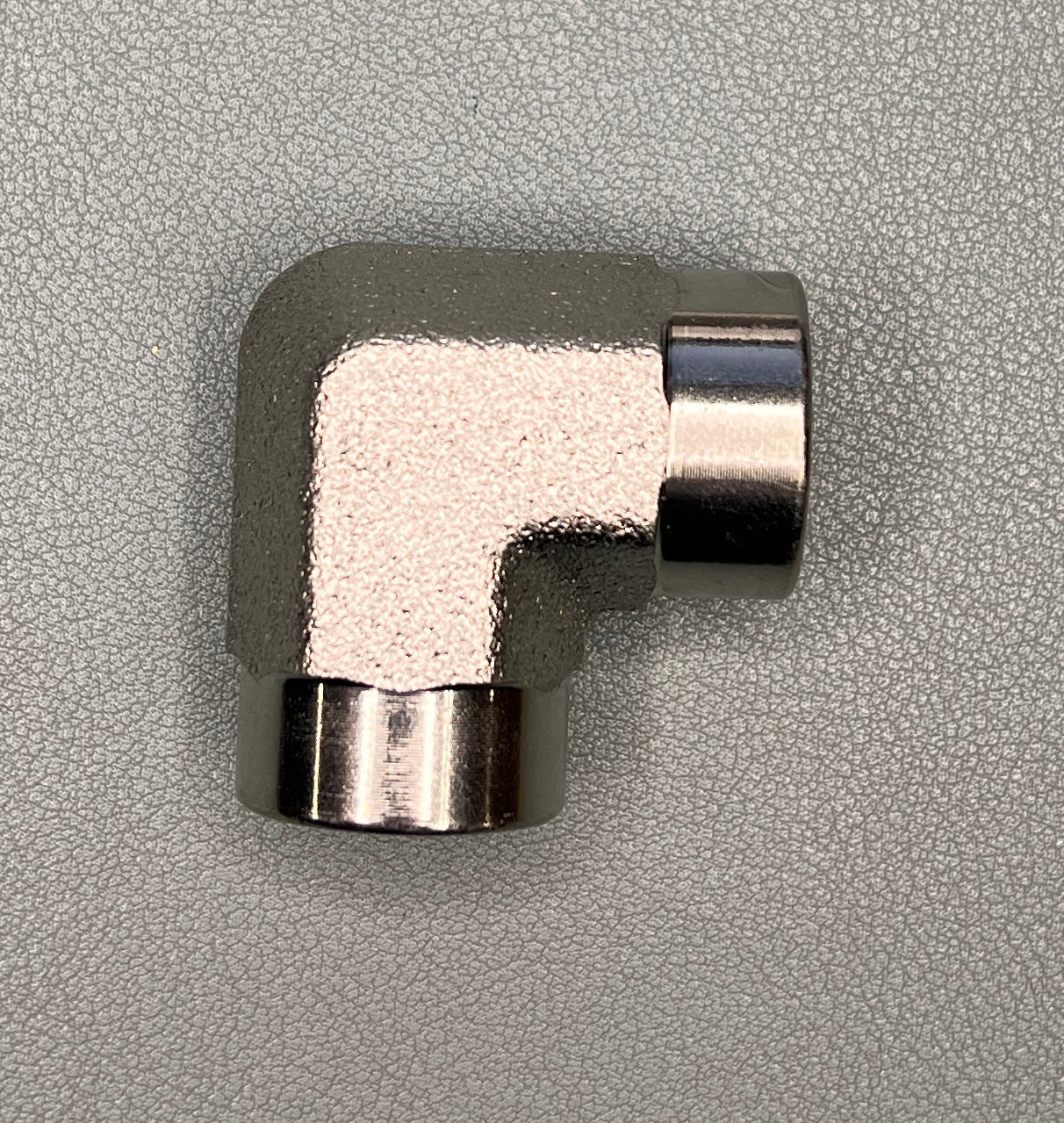 ELBOW, STEEL (Z) 3/8Fx3/8F (ZP