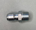 NIPPLE, 1/2"" MALE-P/N-STN4M