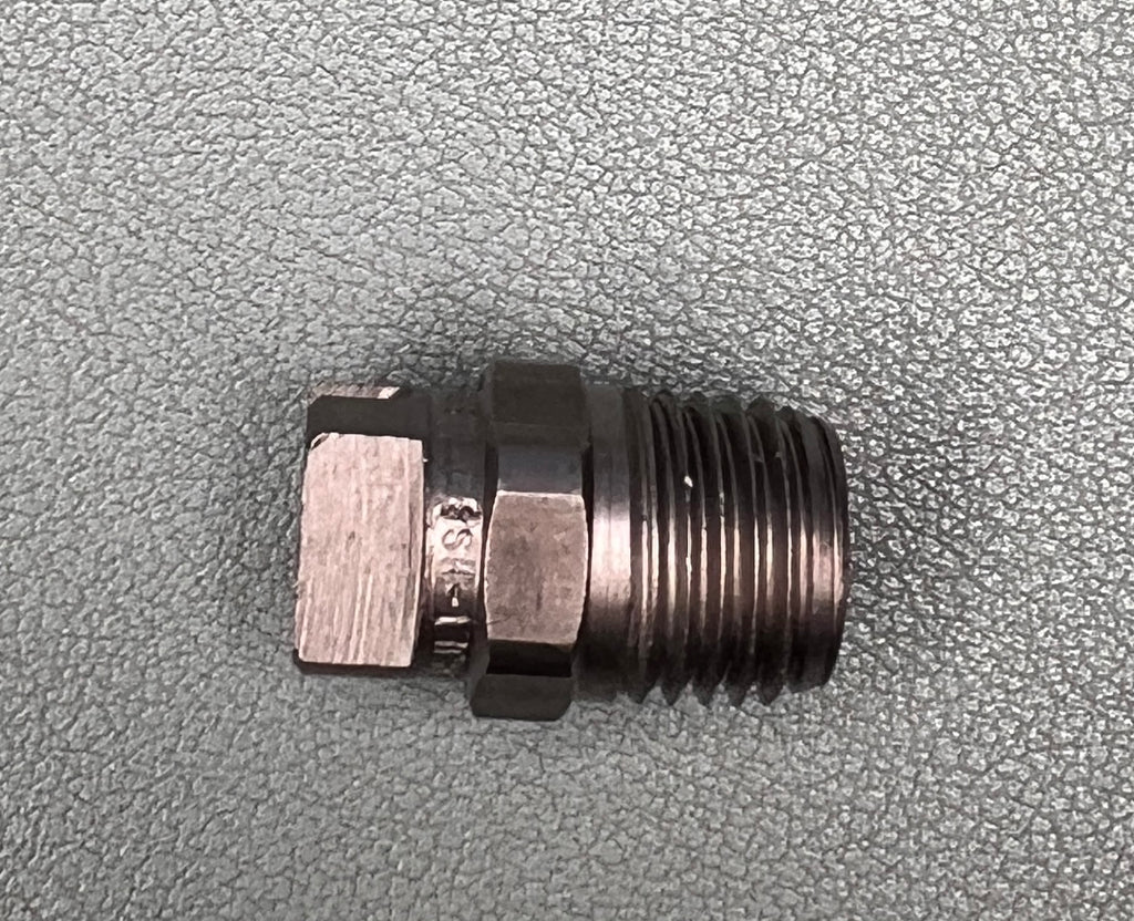 NOZZLE, #2x25 1/4"" MEG