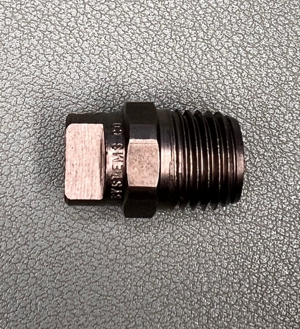 NOZZLE, #3x25 1/4"" MEG