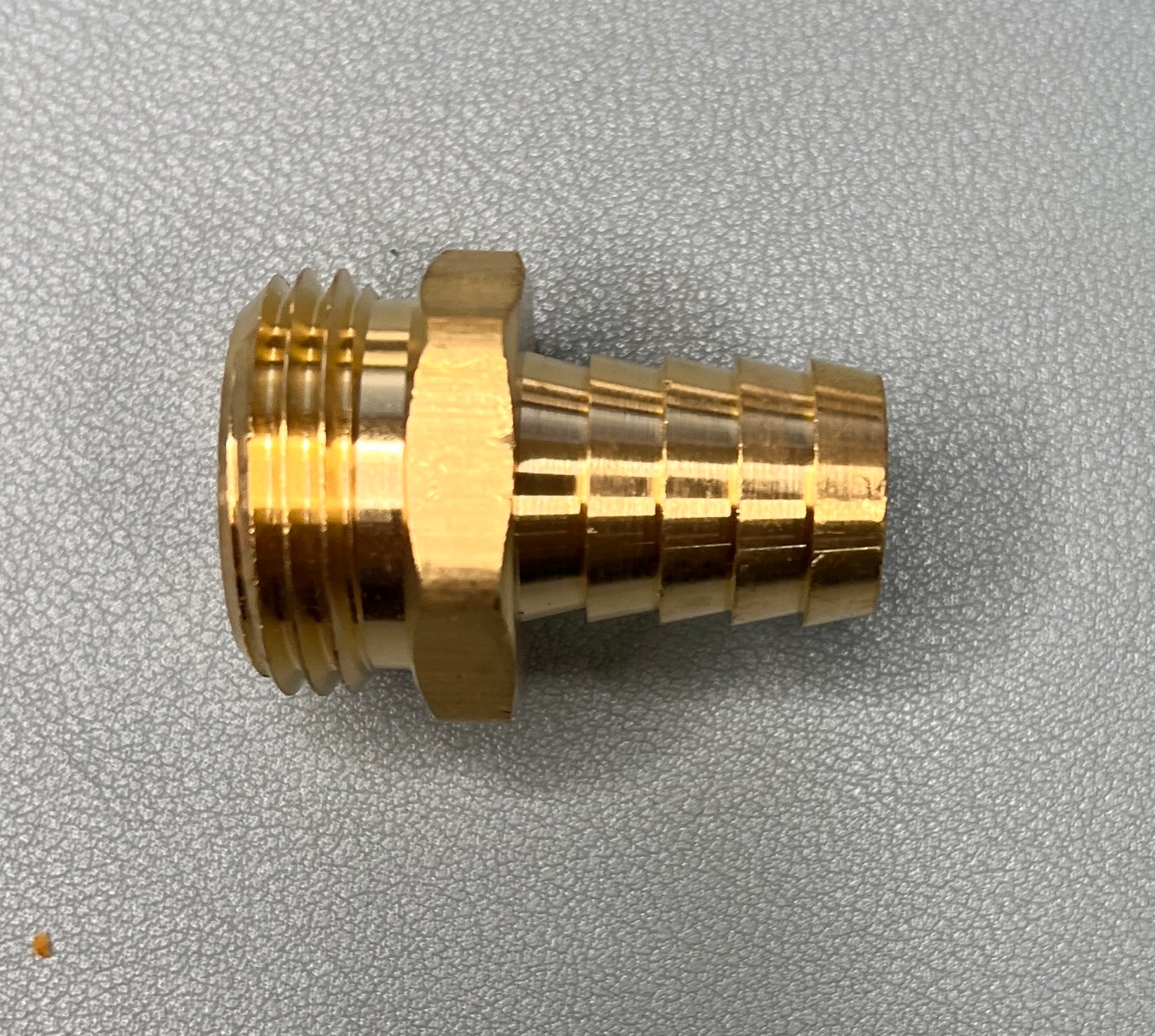 GARDENHOSE BARB, 5/8"BARB x 3/4"MPT