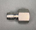 NIPPLE, 1/2' FEMALE-P/N-STN4