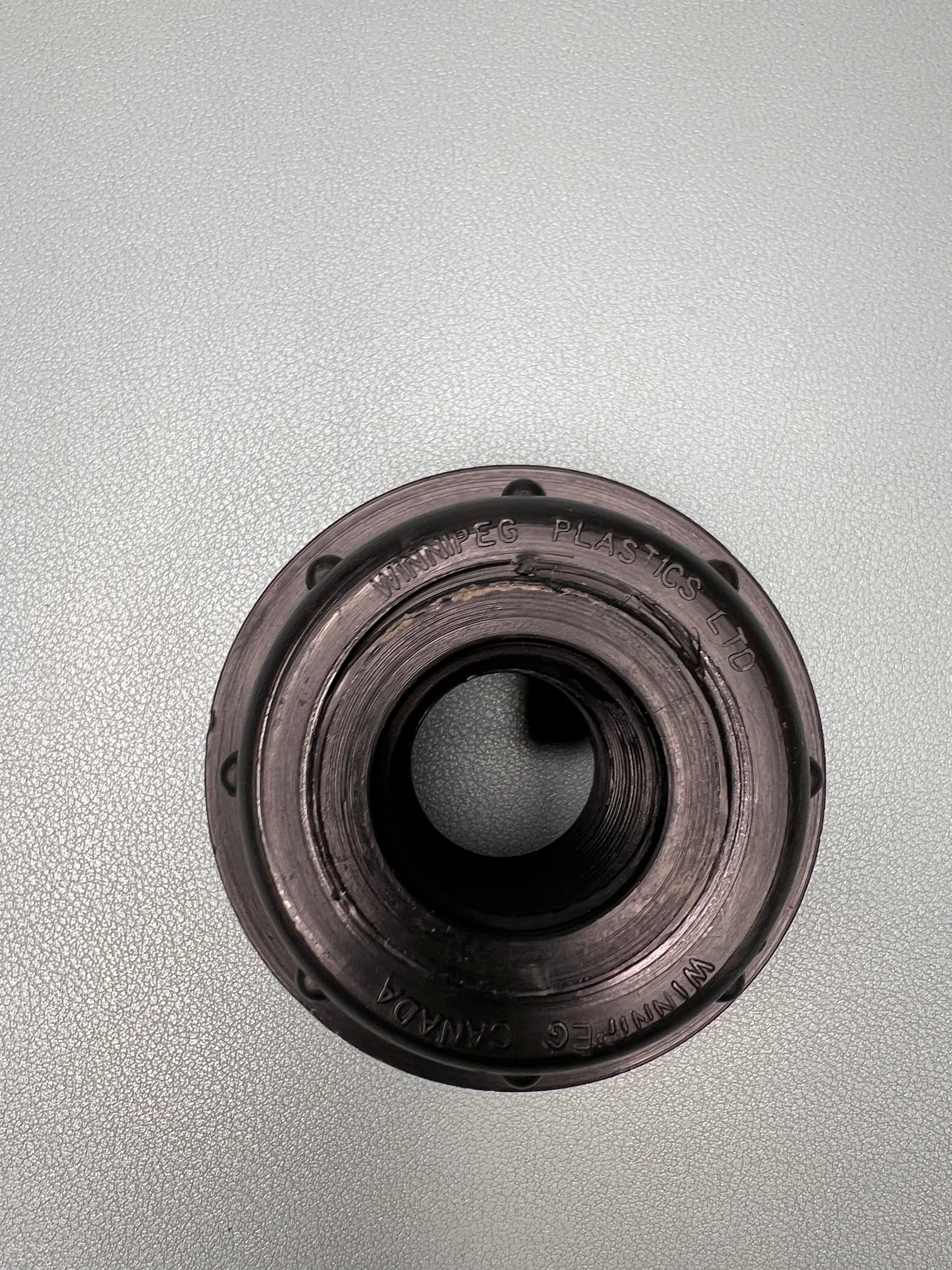 BULKHEAD FTNG 3/4""(1-5/8 HOLE)