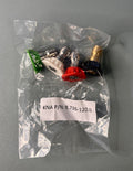 NOZZLE KIT,QC,1/4",4PK (4.0) LEGACY