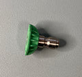 NOZZLE, SAQCMEG 2506, GREEN