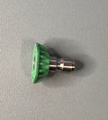 NOZZLE SS 1/4"" #8 X25 Q-STYLE
