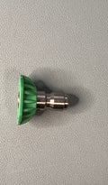 NOZZLE, SAQCMEG 2504, GREEN