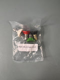 NOZZLE KIT,QC,1/4",4PK (6.0) LEGACY