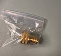 GARDEN HOSE BARB 3/4"" x 3/4"" F