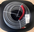 HOSE,3/8"X50' GRAY LIGHTWEIGHT SO/SW R2