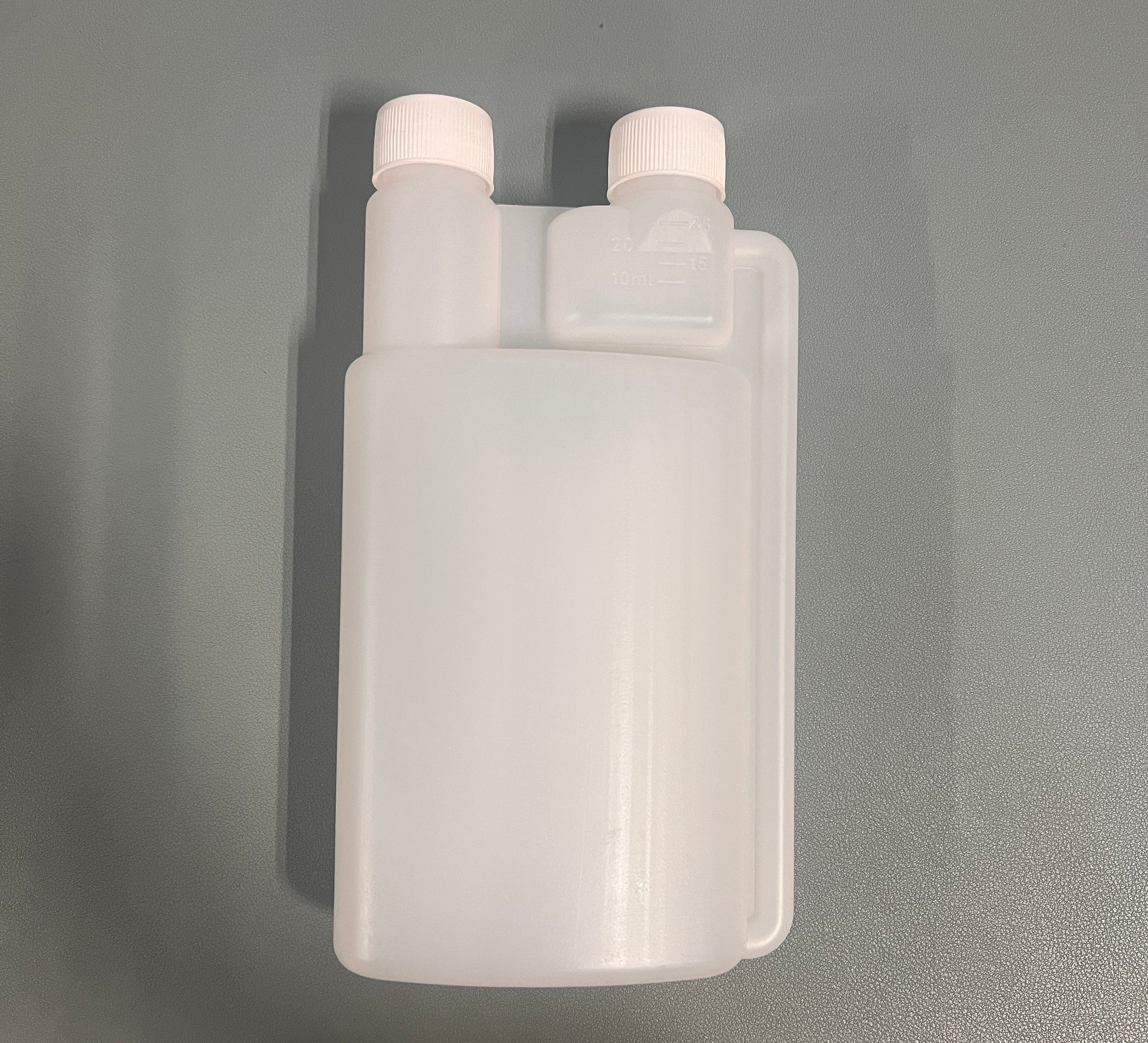 1oz measuring bottle