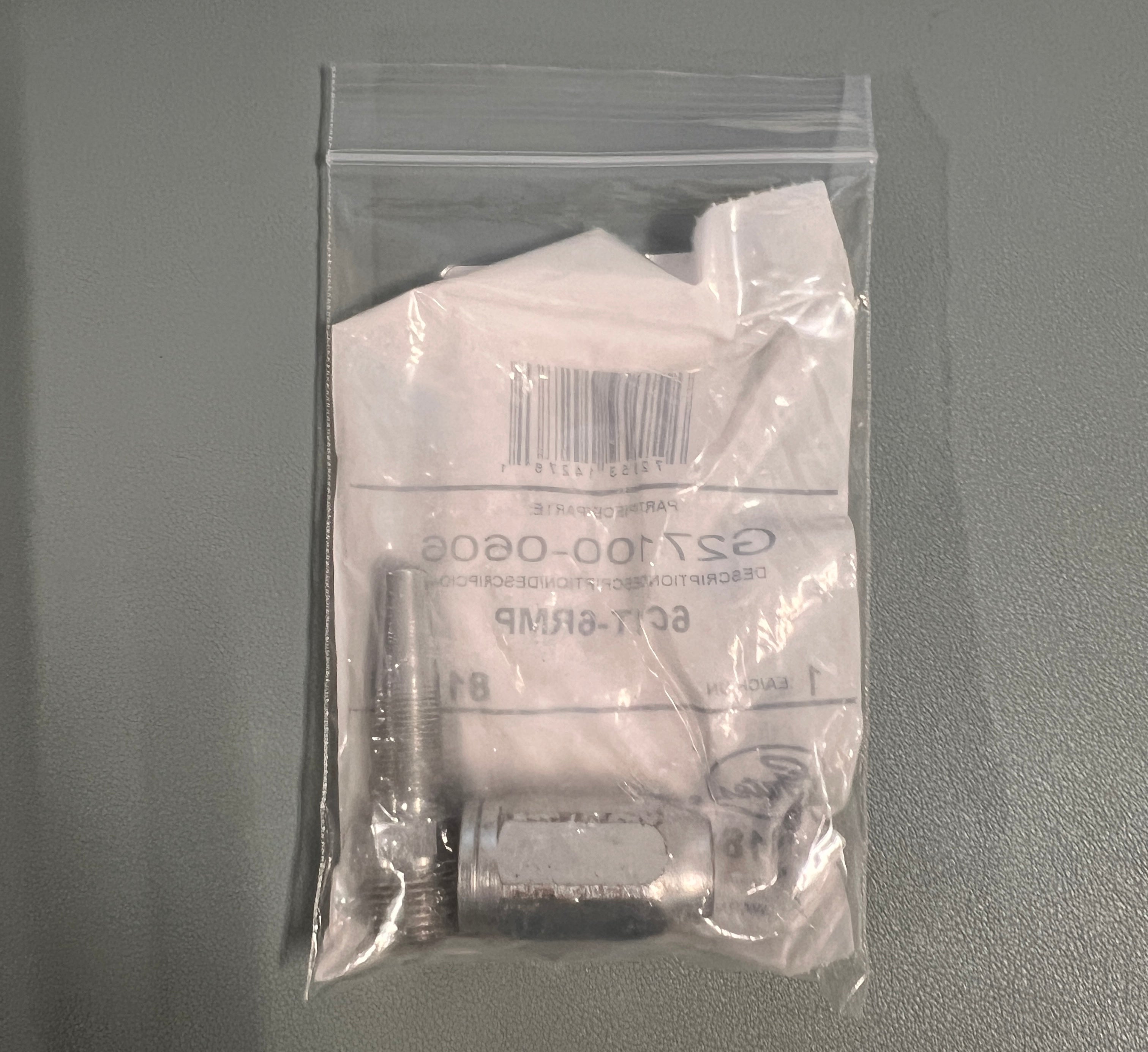 REUSABLE COUP. (SO) 3/8""-3/8"