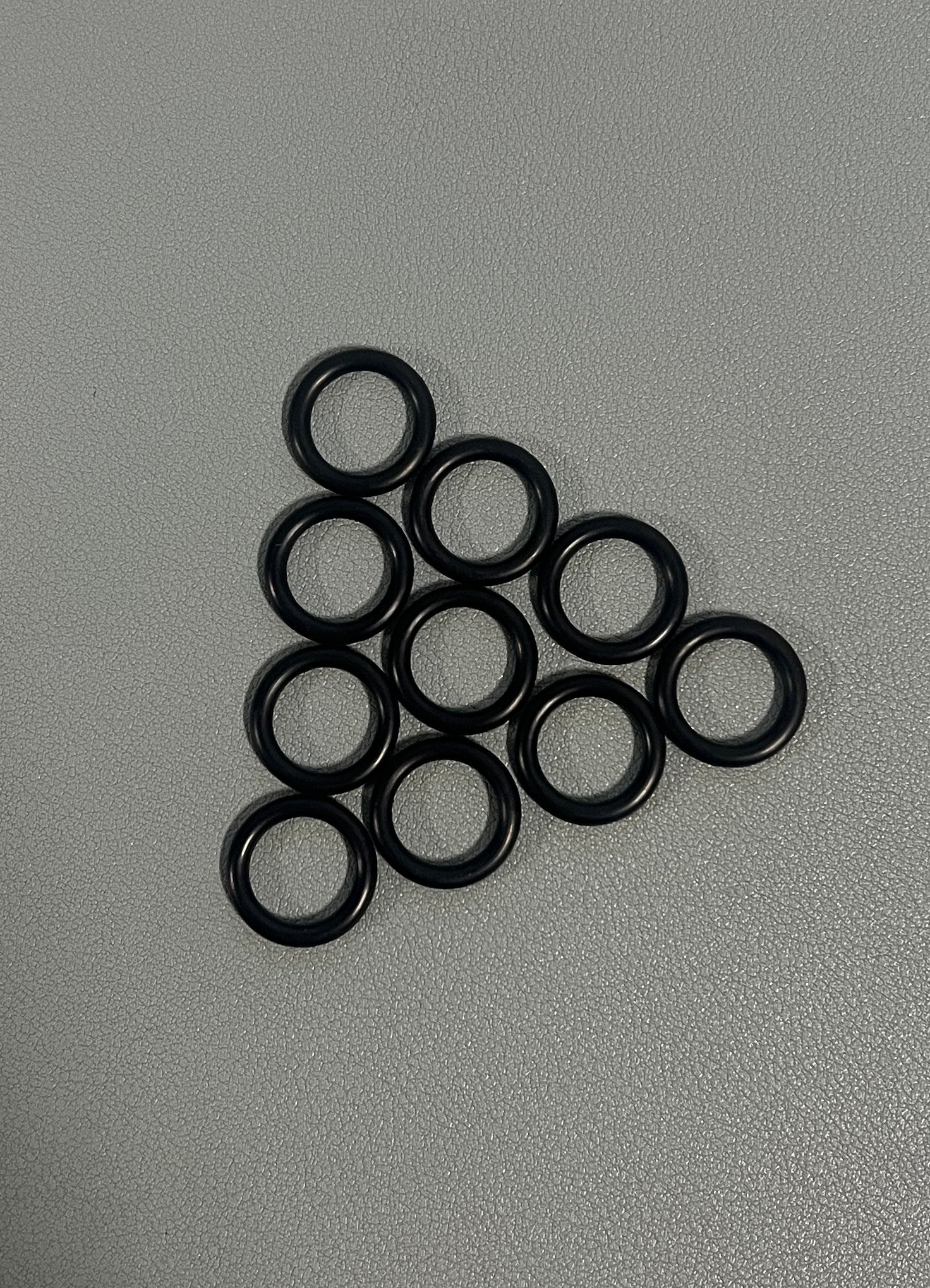 O-RING 3/8"" QC BUNA, Qty 10