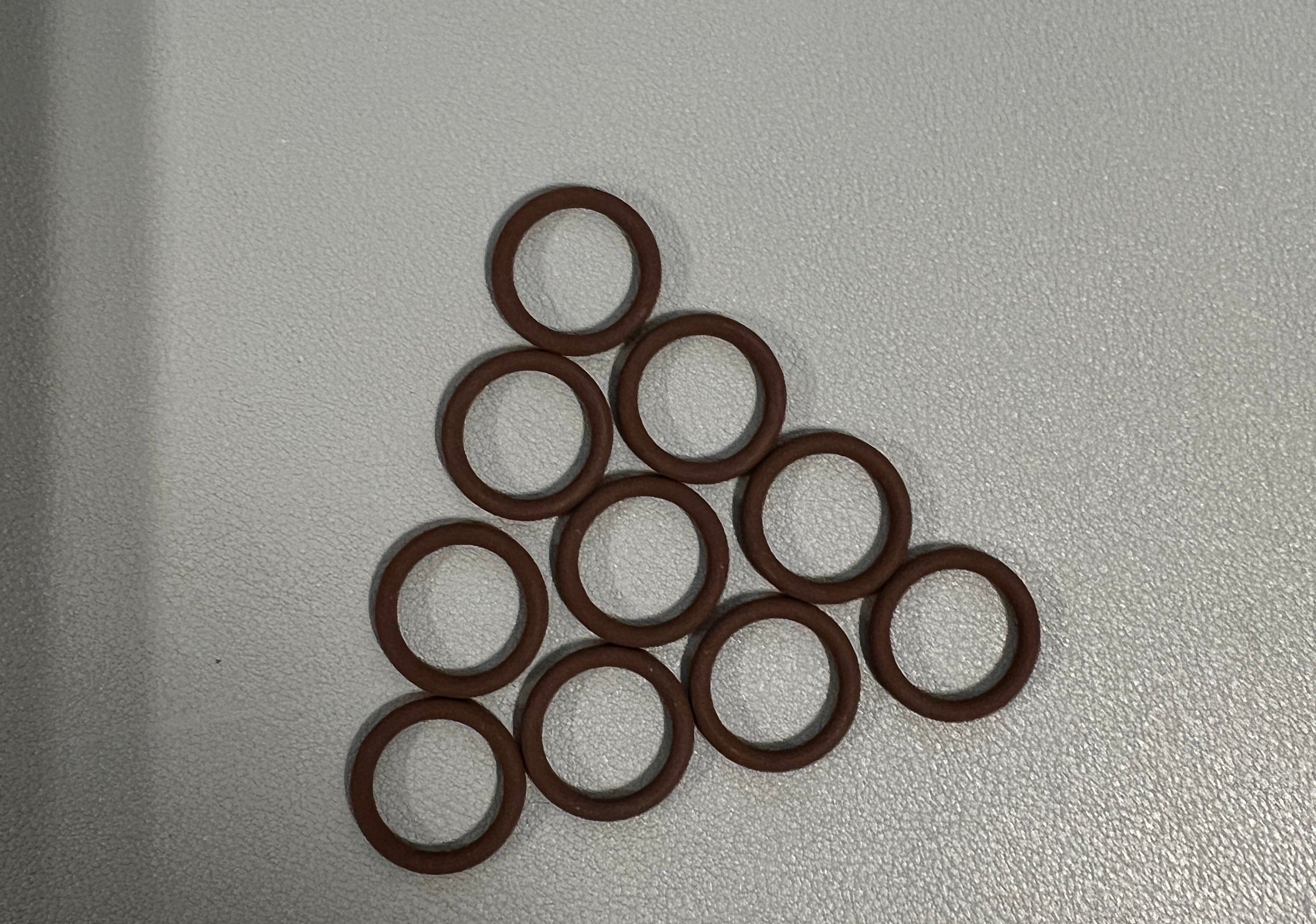 Vitin O-Rings Qty. 10