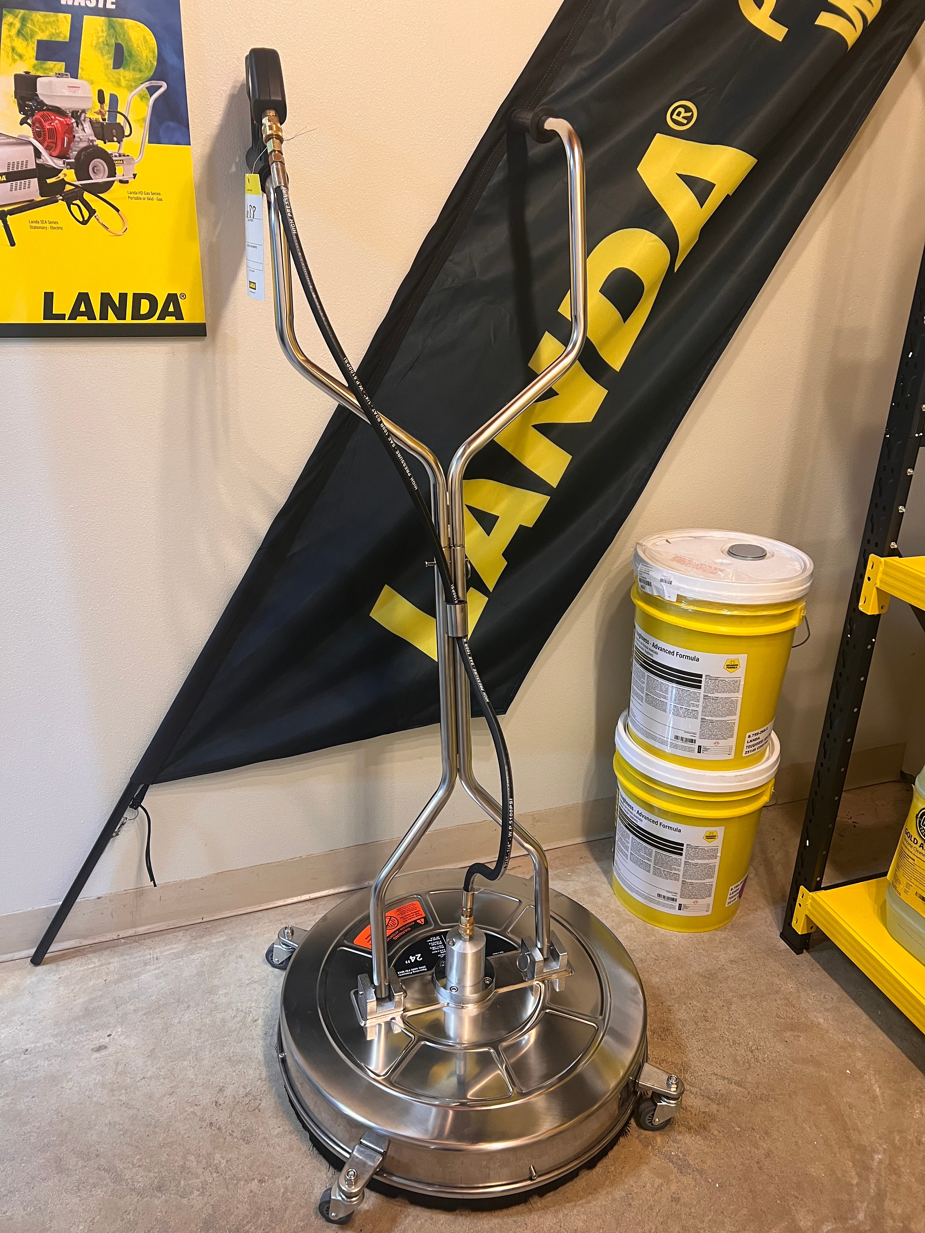 SURFACE CLEANER, A+SC24