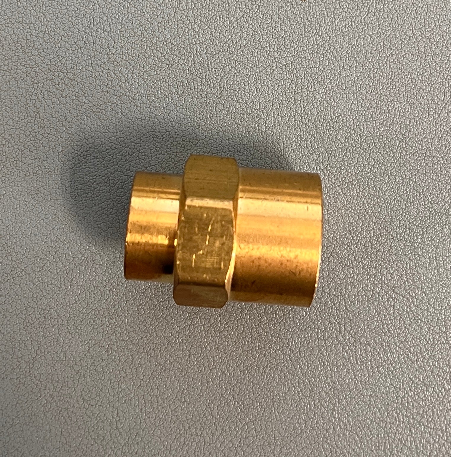 COUPLING, 1/2"" X 1/4"" REDUCING"