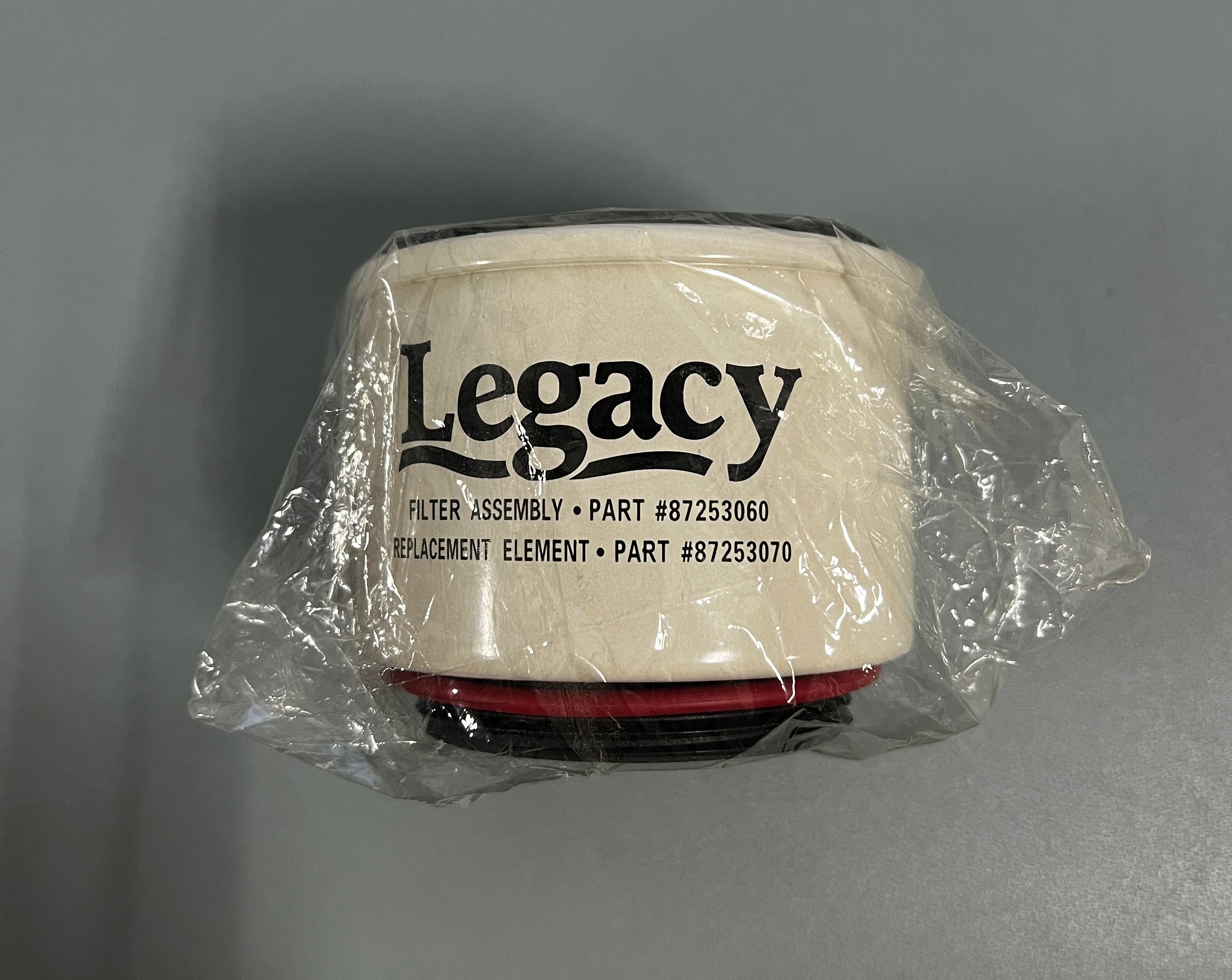 Legacy Fuel Filter