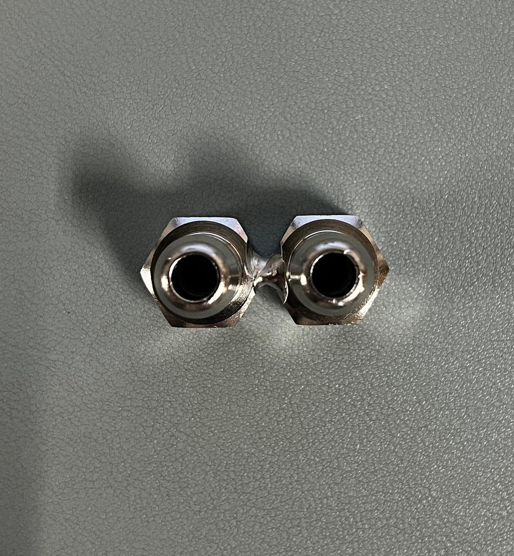 Multiple Nozzle Holder A+ 2-Way QC SS