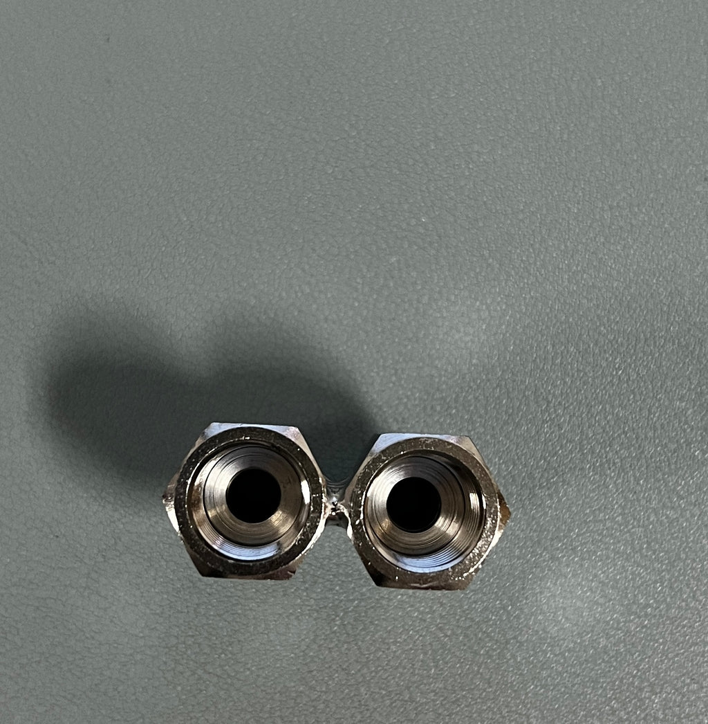 Multiple Nozzle Holder A+ 2-Way QC SS