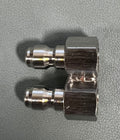 Multiple Nozzle Holder A+ 2-Way QC SS