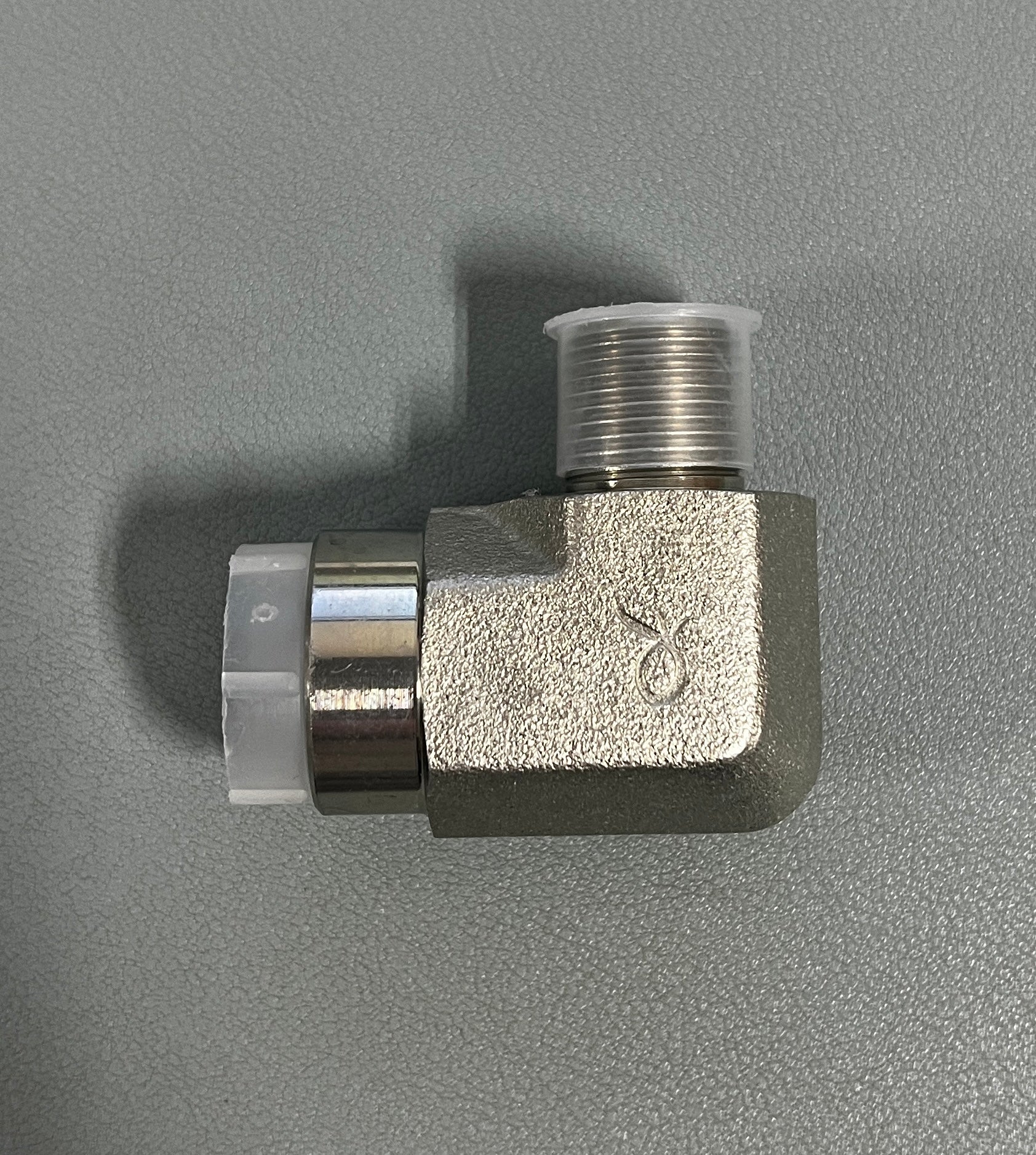 STREET EL STL 3/8Mx1/2F (Z)