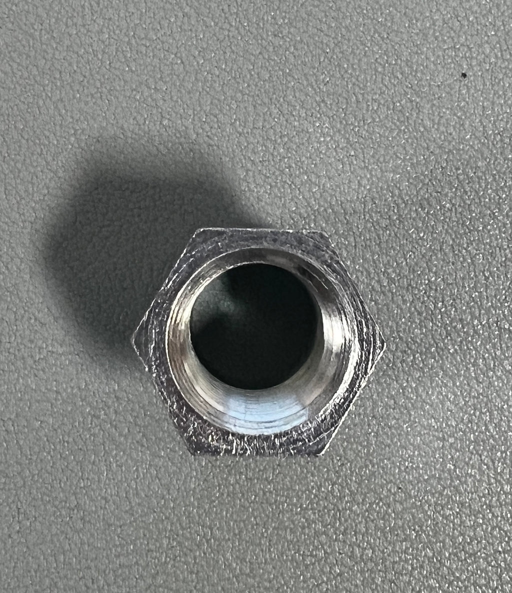 REDUCER BUSHING 1/2M X 3/8F