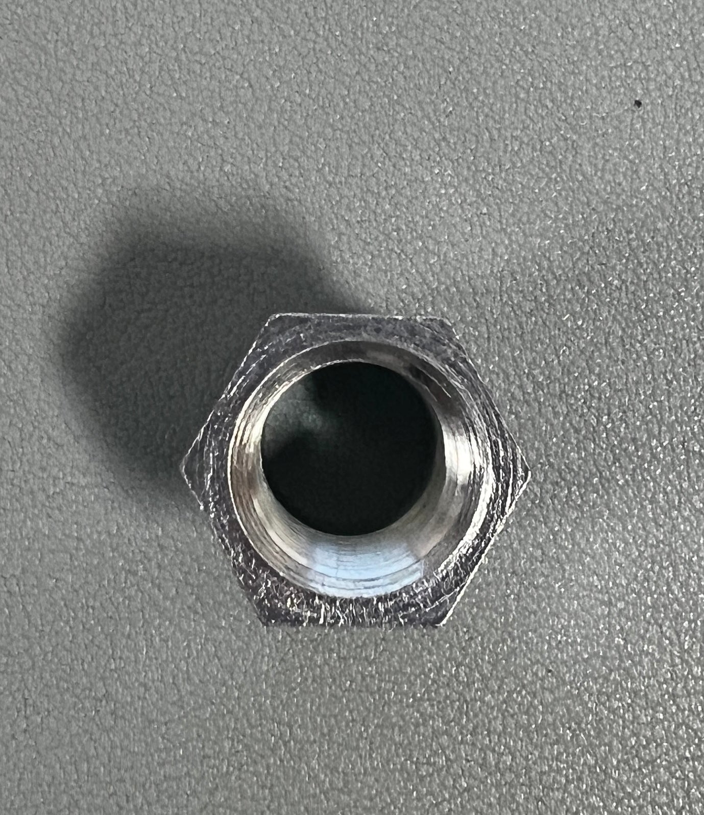 REDUCER BUSHING 1/2M X 3/8F