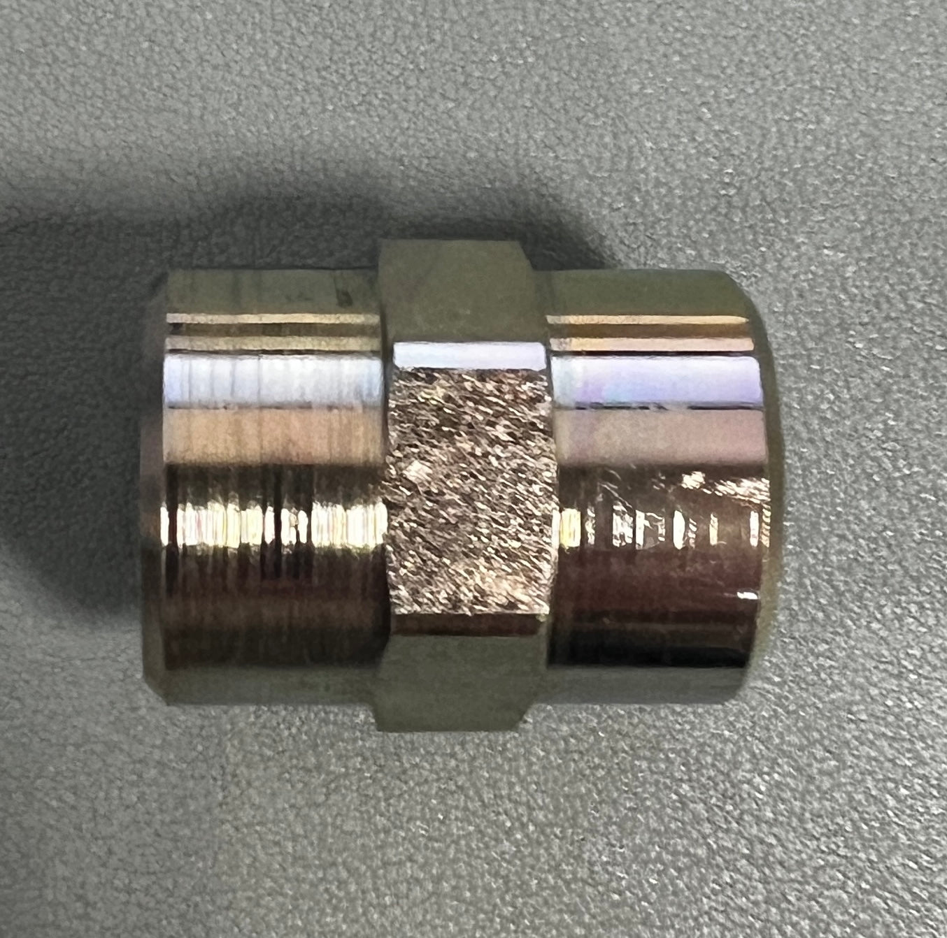 COUPLING, 1/2"", PIPE