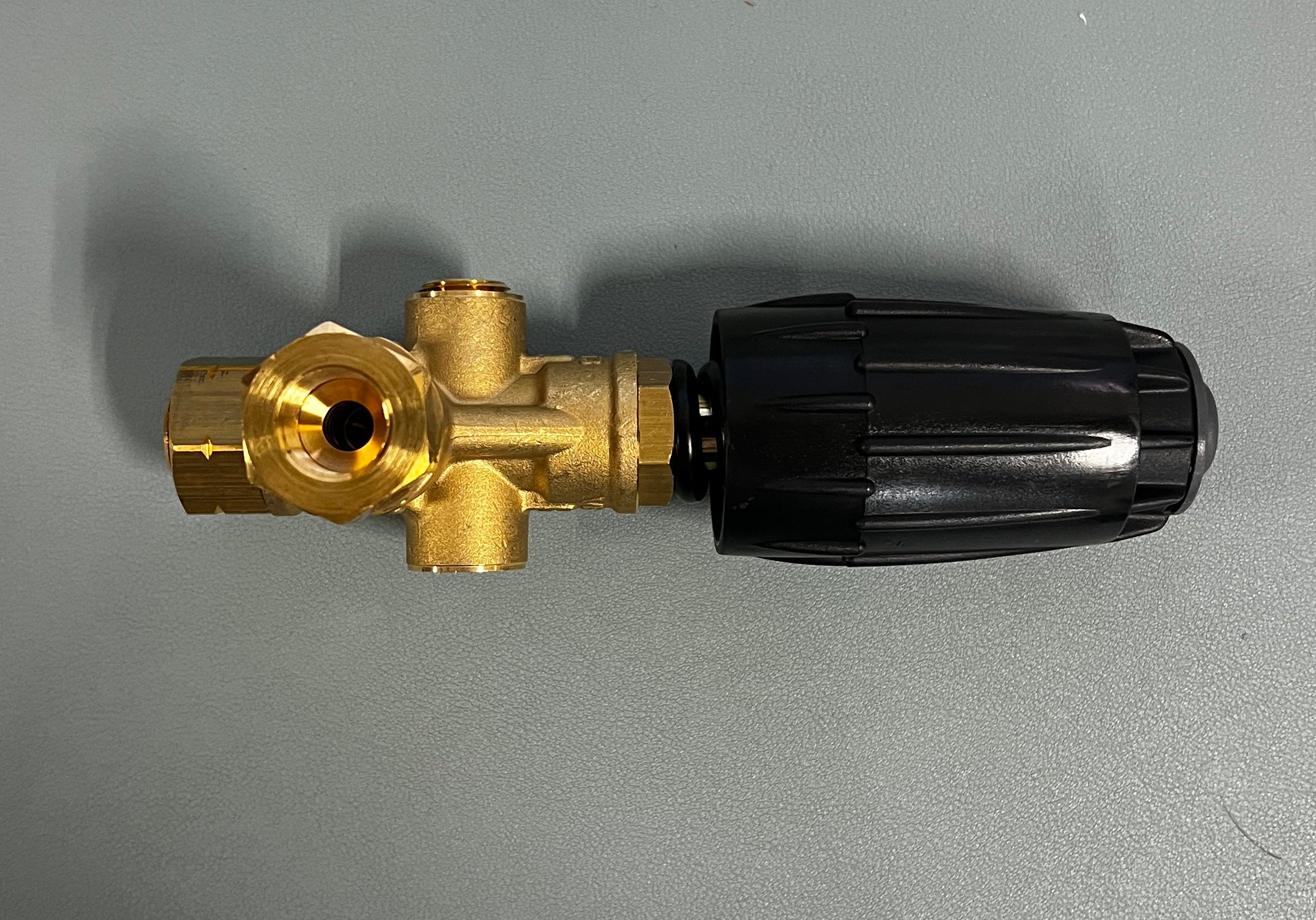 Unloader, VRT3, 8gpm @4500 PSI