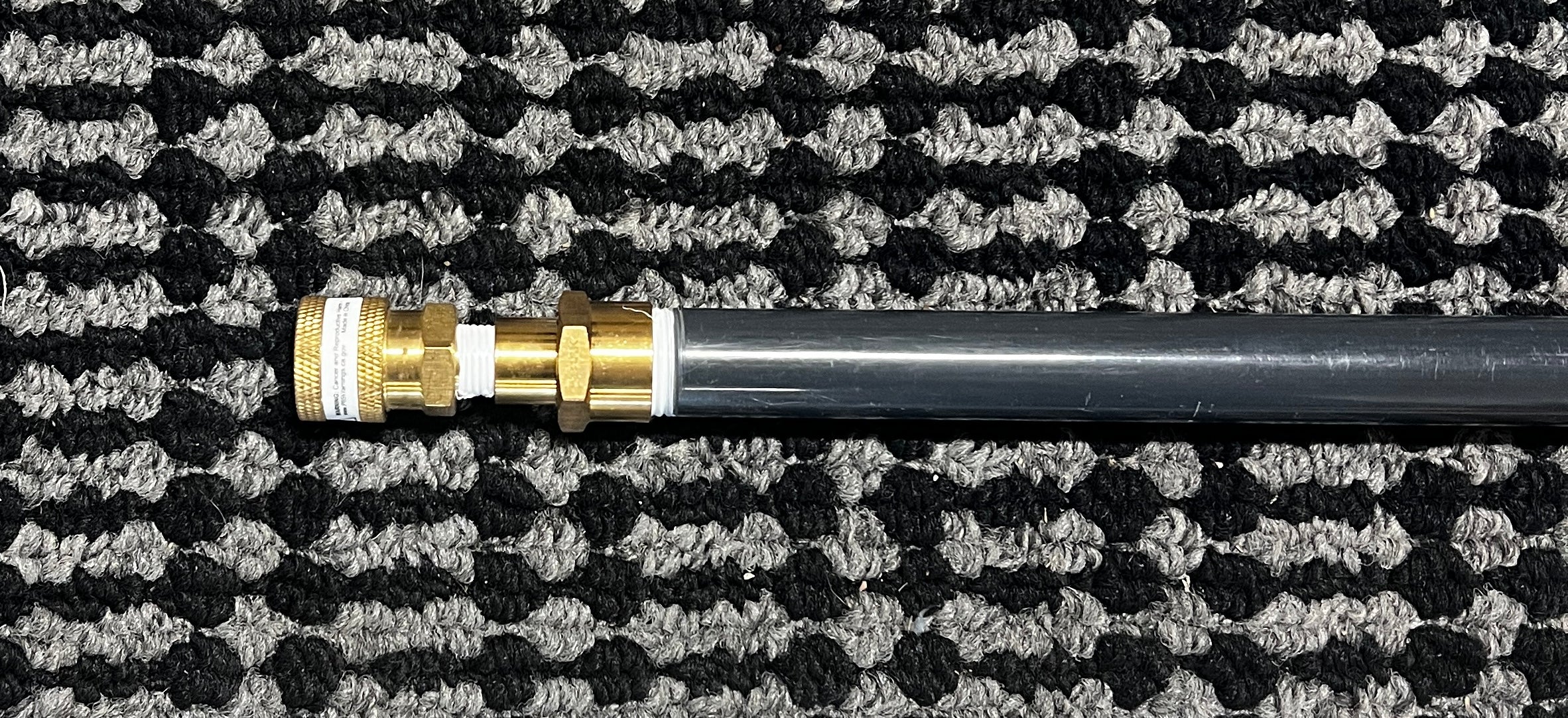 Soft Washing Wand