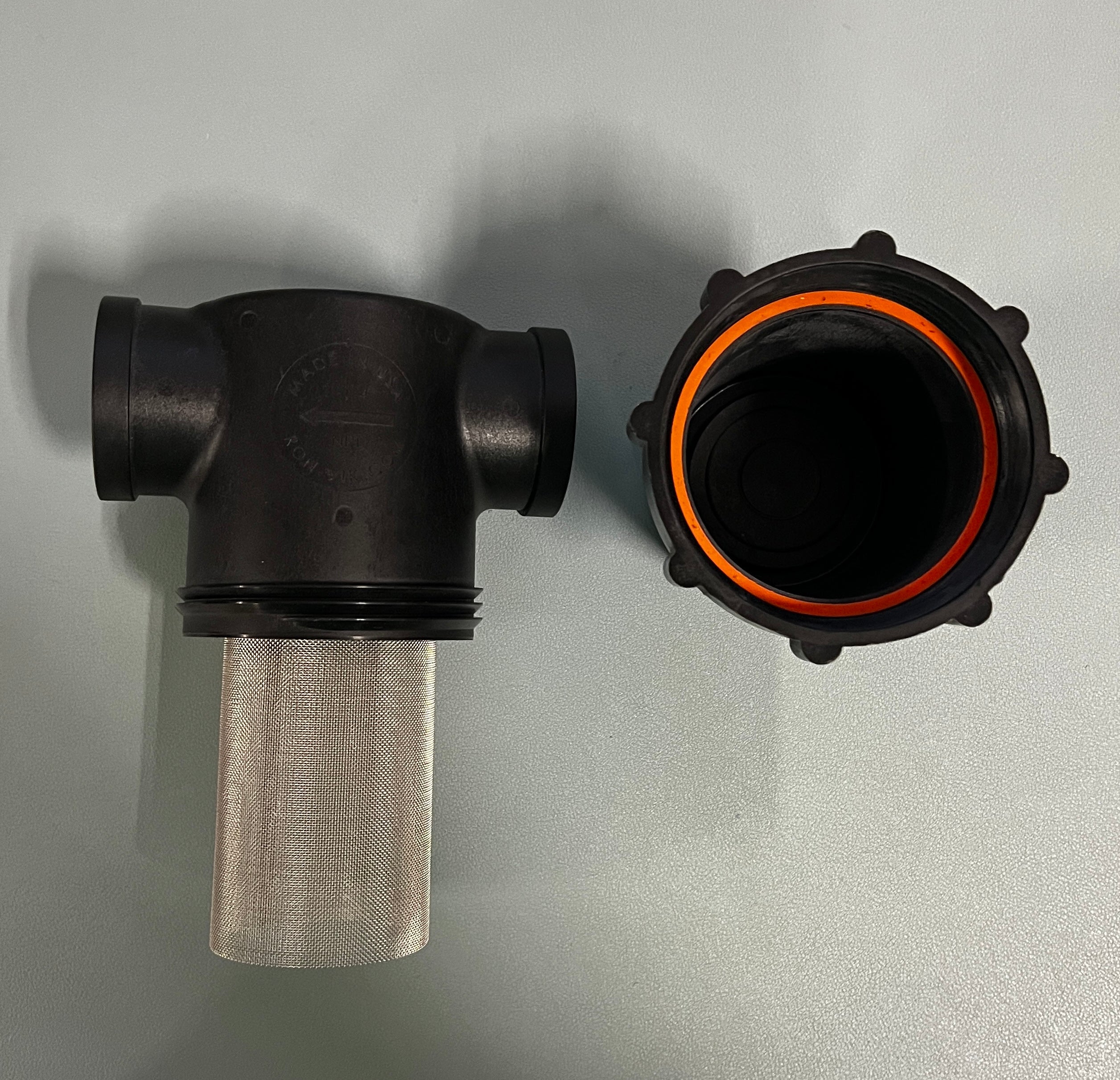 FILTER 1-1/4 FPT(CAN) 40M POLY