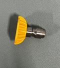 Nozzle SS 1/4" #2.5x15