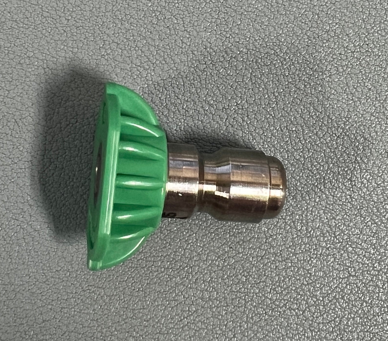 Nozzle SS 1/4" #2.5x25