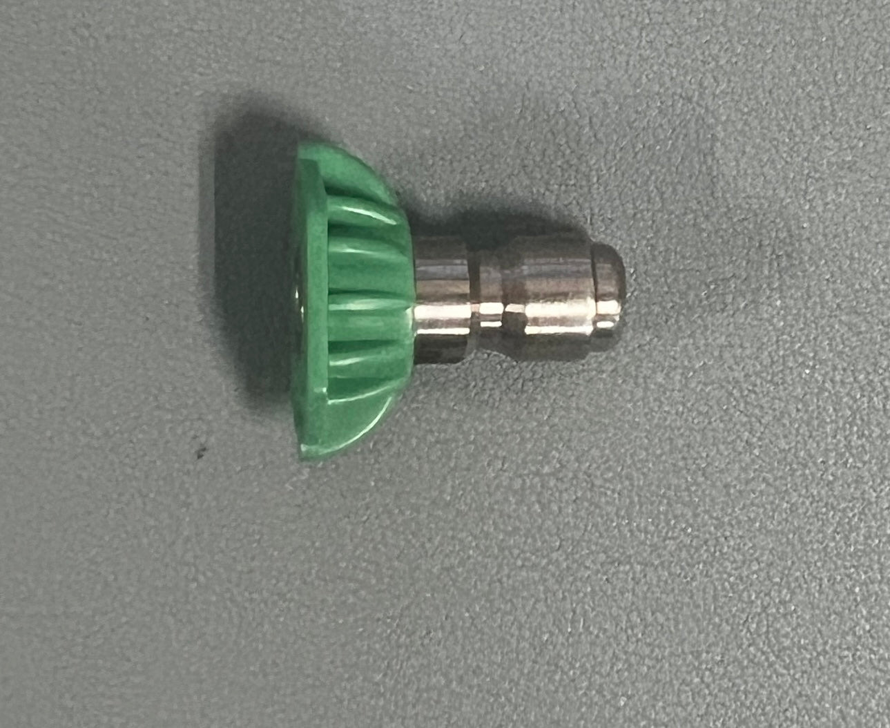 Nozzle SS 1/4 #10x25