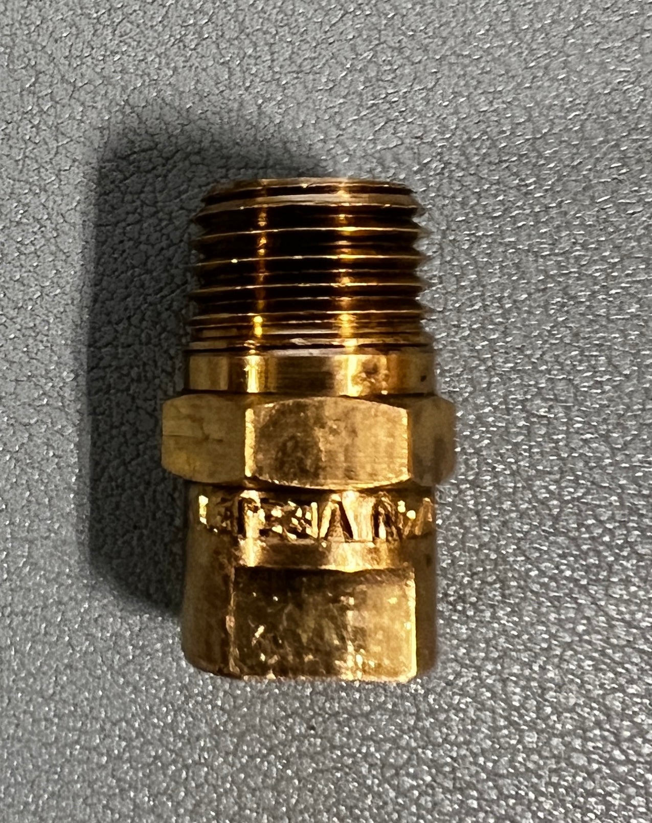 NOZZLE 20x25 1/4"" VEE JET BRAS