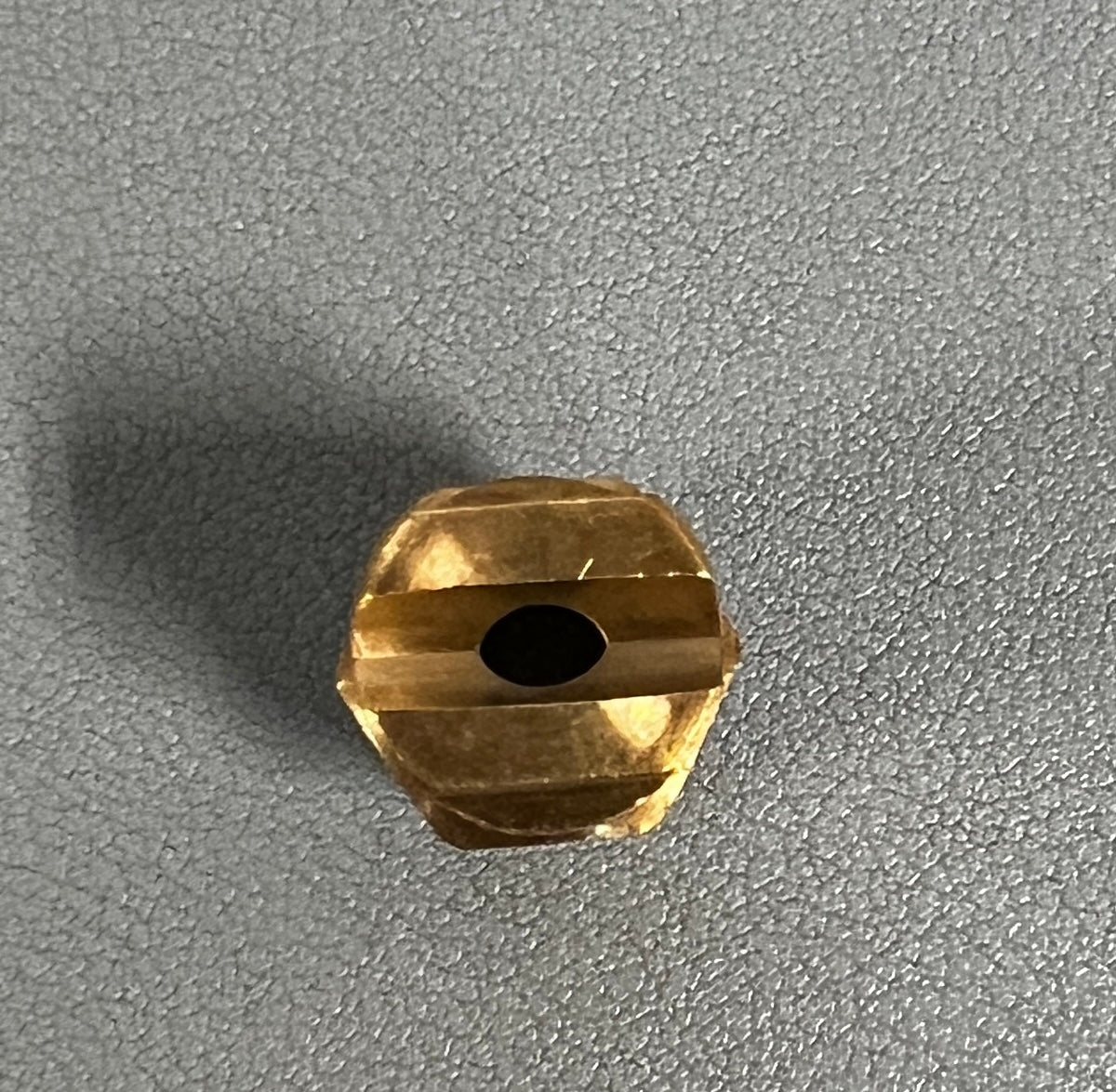 NOZZLE 30x25 1/4"" VEE JET BRAS