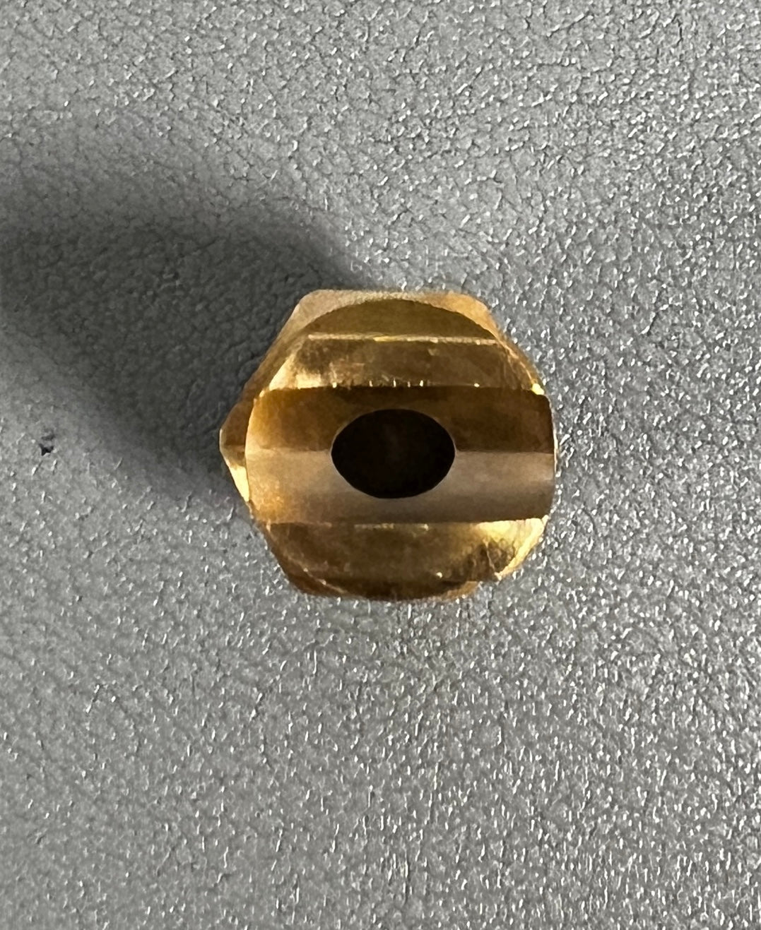 NOZZLE 50x25 1/4"" VEE JET BRAS