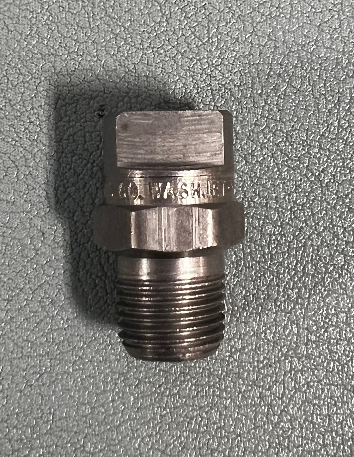 NOZZLE, #3x25 1/8"" MEG