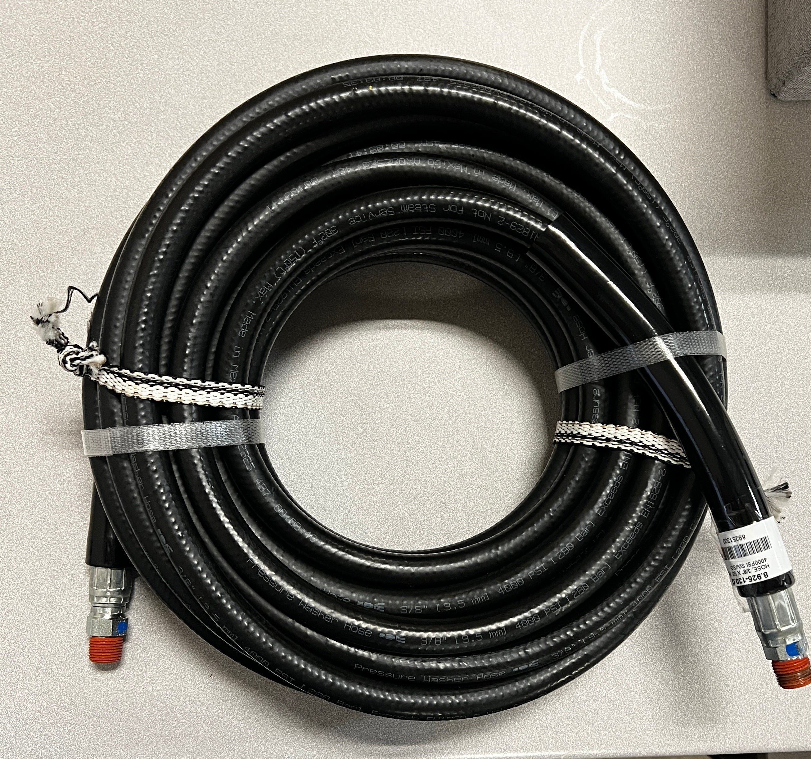 HOSE, 3/8" X 50' 1W 4000PSI